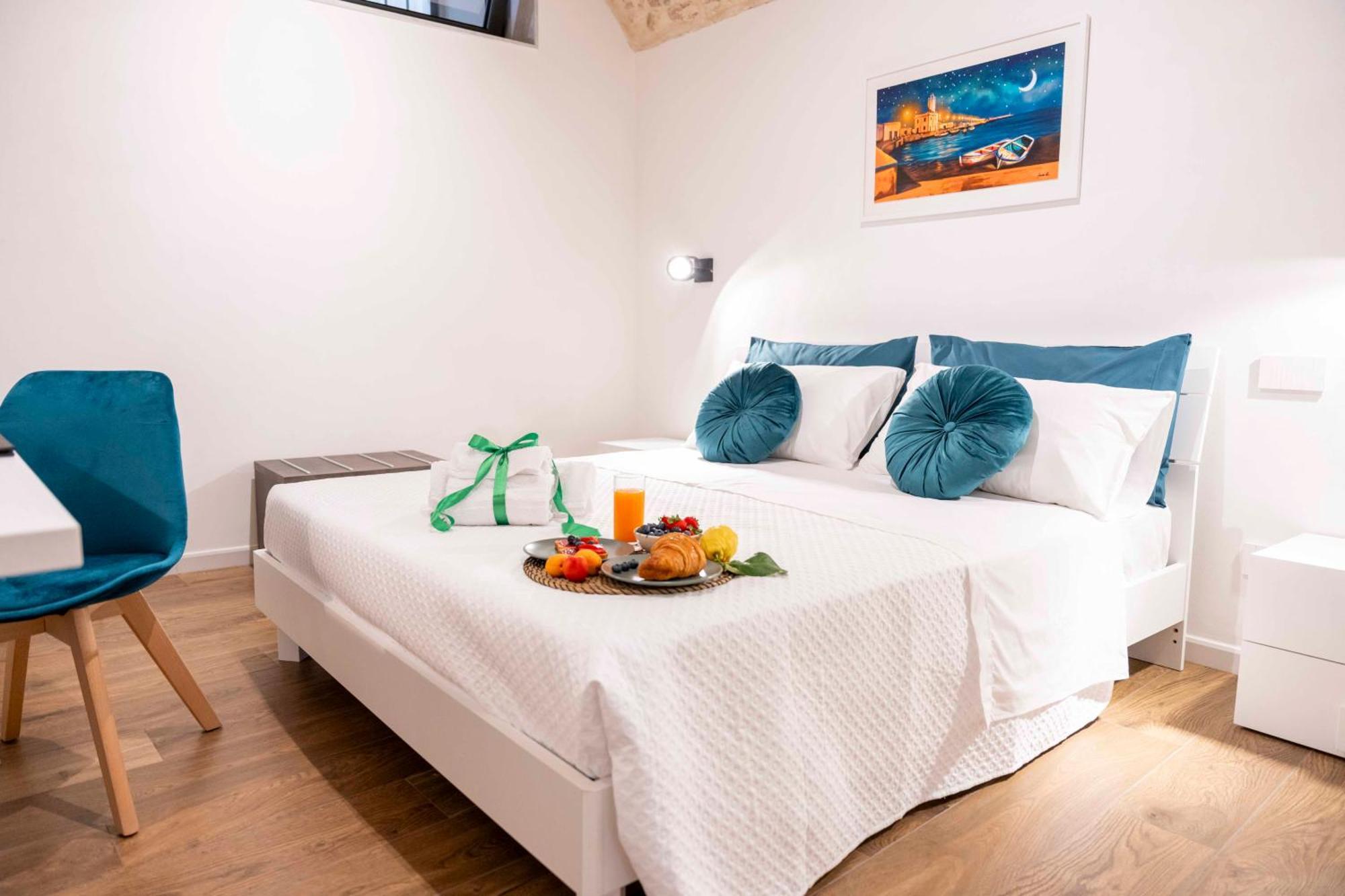Castel Manfredi Apartments Manfredonia Exterior photo