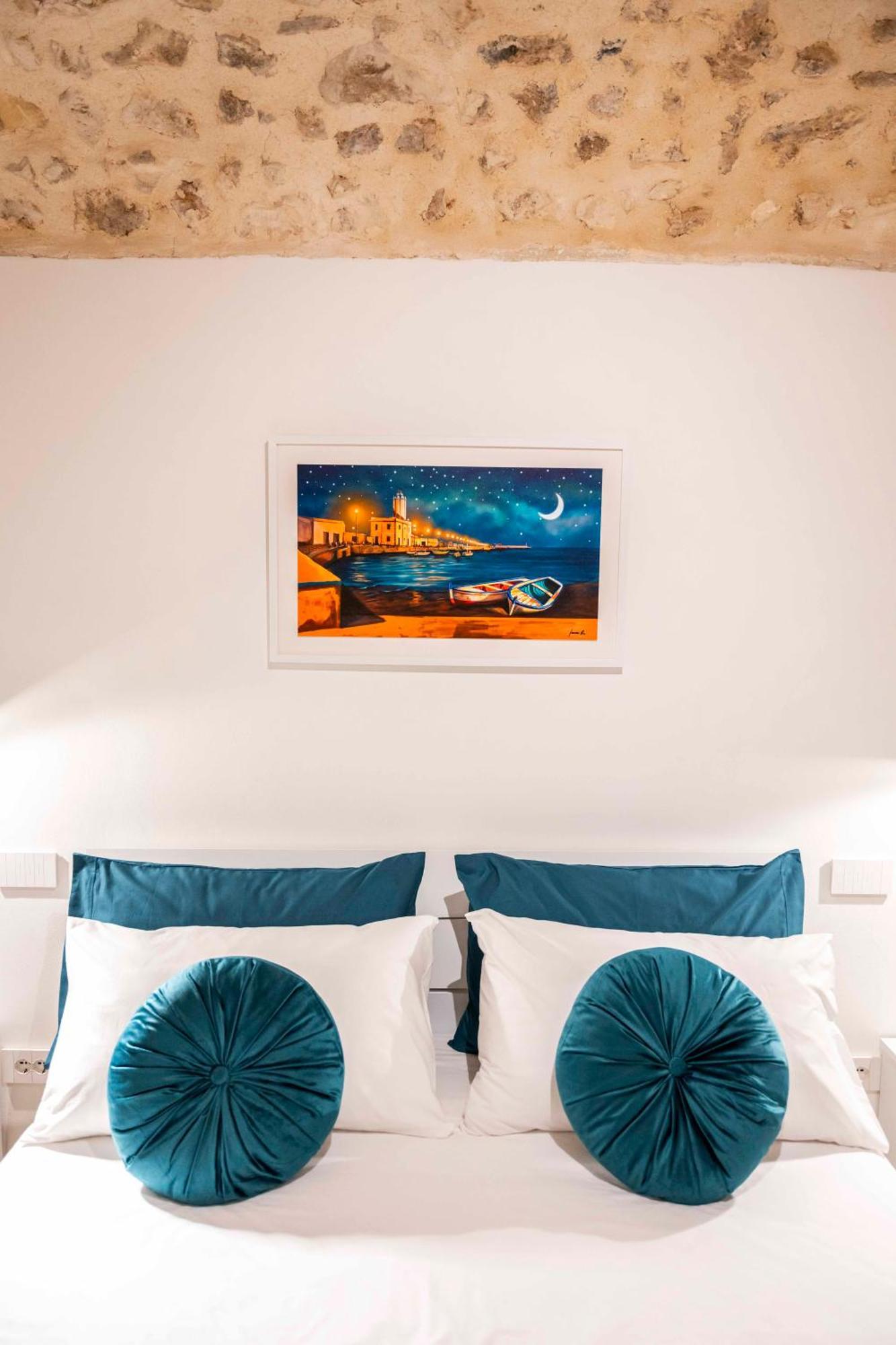 Castel Manfredi Apartments Manfredonia Exterior photo
